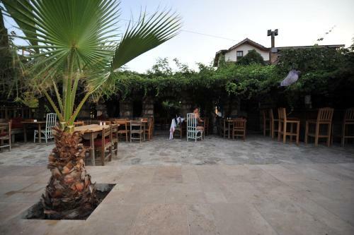 Hostal Olympos Koyevi Pension