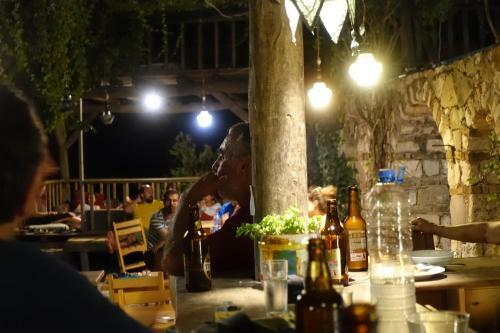 Hostal Olympos Koyevi Pension