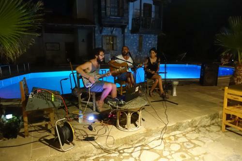 Hostal Olympos Koyevi Pension