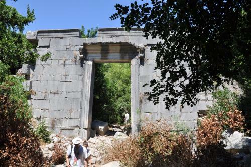 Hostal Olympos Koyevi Pension