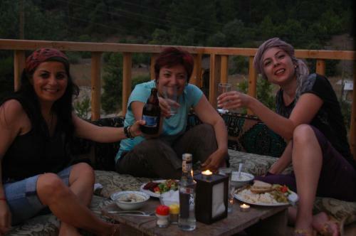 Hostal Olympos Koyevi Pension