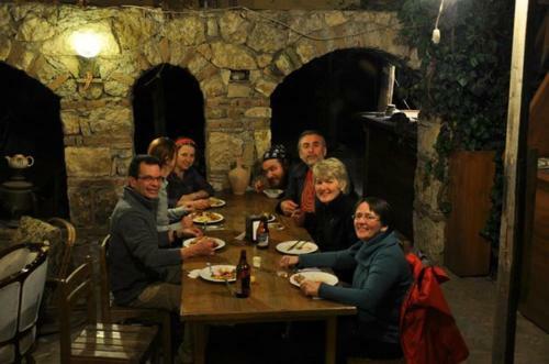 Hostal Olympos Koyevi Pension