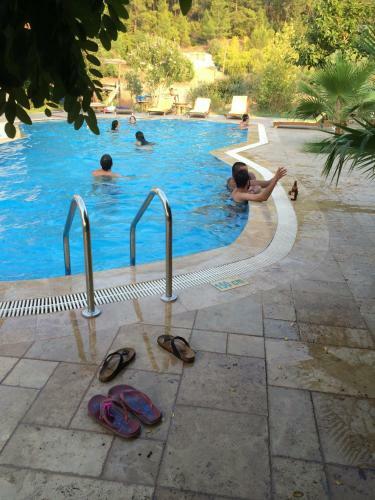 Hostal Olympos Koyevi Pension