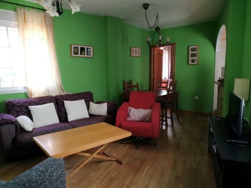 Apartamento Camino De La Grande