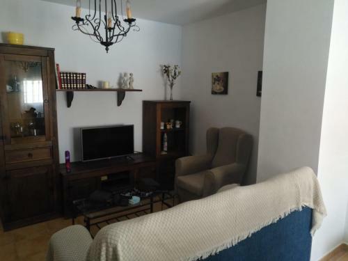Casa Luc�a Y Clara Benaojan