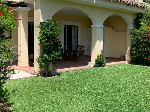 Garden Apartment Golf View