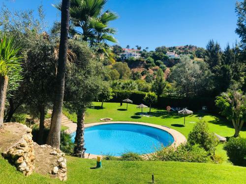 Garden Apartment Golf View