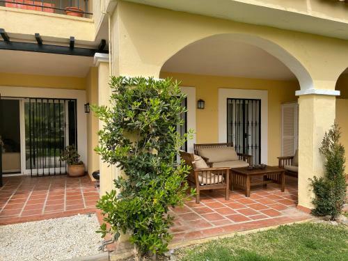 Garden Apartment Golf View