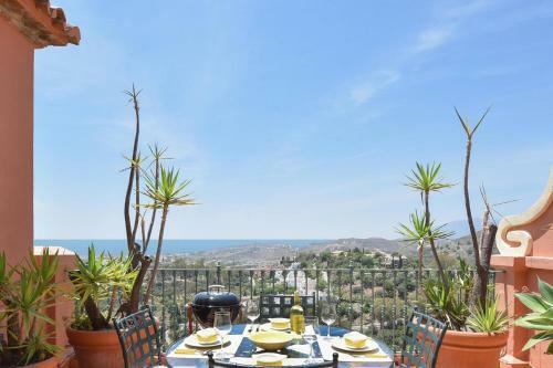 Apartment Tiburon For 4 Persons, Benahavis