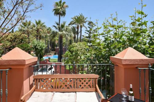 Apartment Tiburon For 4 Persons, Benahavis