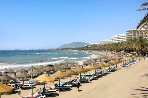 Apartment Tiburon For 4 Persons, Benahavis