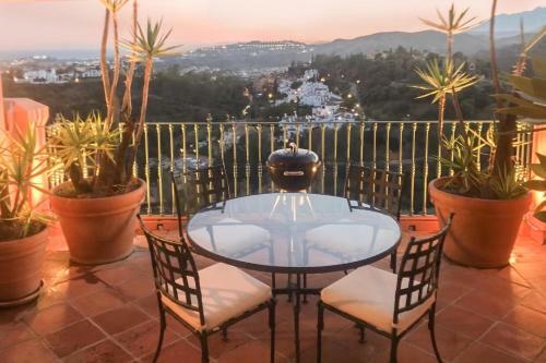 Apartment Tiburon For 4 Persons, Benahavis
