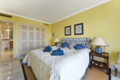 Apartment Tiburon For 4 Persons, Benahavis