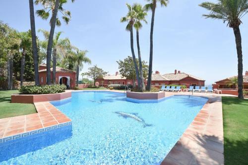 Apartment Tiburon For 4 Persons, Benahavis
