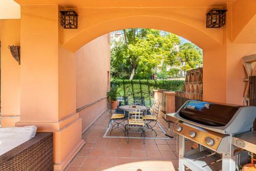 Casa Lisa Los Arqueros Garden Apartment