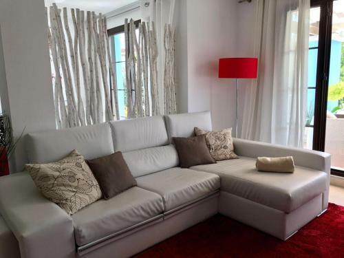 Apartamento Penthouse Los Arqueros Golf