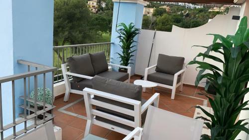 Apartamento Penthouse Los Arqueros Golf