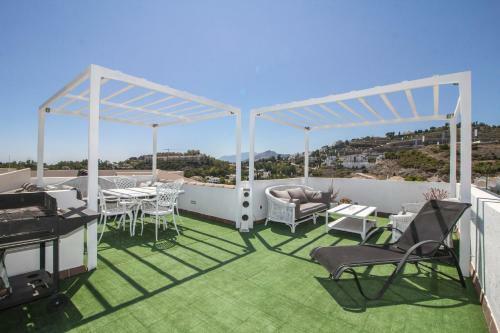 Apartamento Jacuzzi Rooftop Bbq Wifi Pool Music Netflix Games