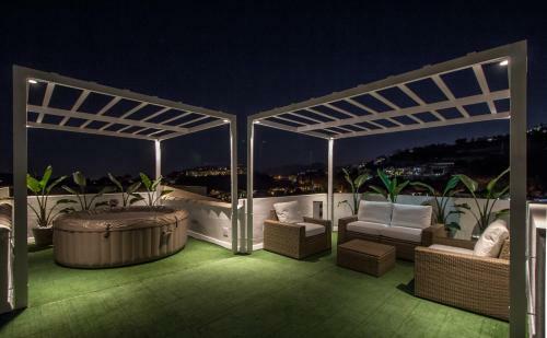 Apartamento Jacuzzi Rooftop Bbq Wifi Pool Music Netflix Games