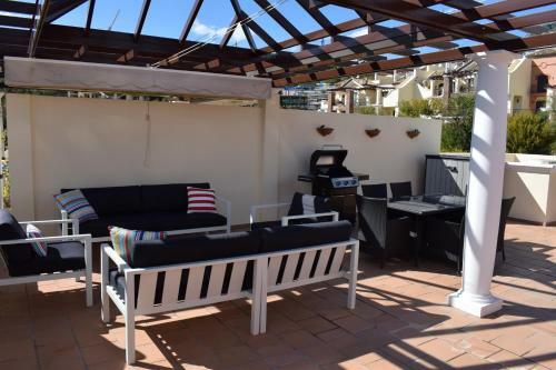 Apartamento Penthouse Milan Las Jacarandas