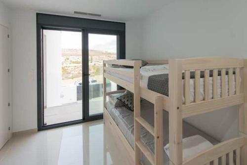 Luxury New Modern Villa Private Pool & Jacuzzi 5*