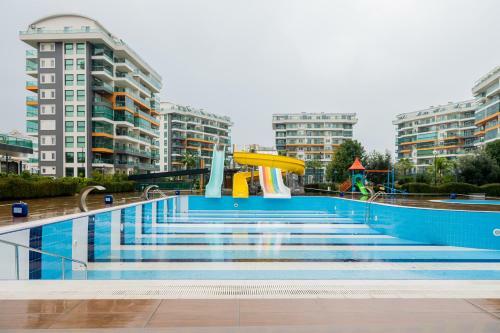 Apartamento Olive Garden Residence Avsallar