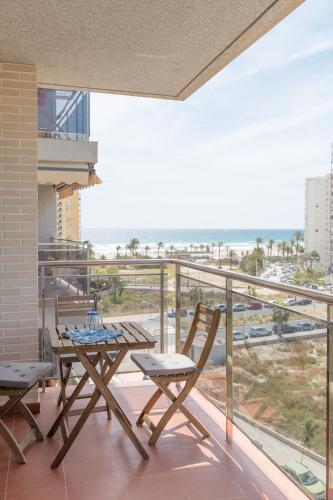 Apartamento Narval 25