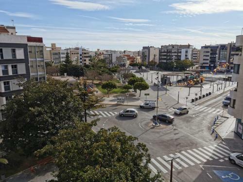 Apartamento Estudios Placeta Dels Bous - Plaza Constituci�n