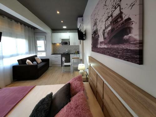 Apartamento Estudios Placeta Dels Bous - Plaza Constituci�n