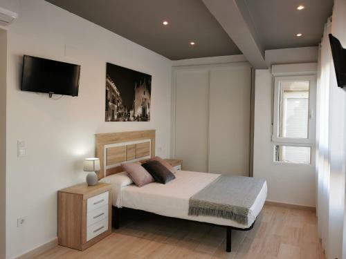 Apartamento Estudios Placeta Dels Bous - Plaza Constituci�n