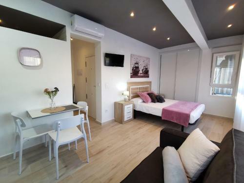 Apartamento Estudios Placeta Dels Bous - Plaza Constituci�n