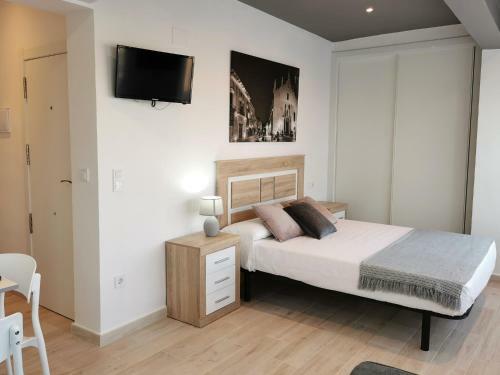 Apartamento Estudios Placeta Dels Bous - Plaza Constituci�n