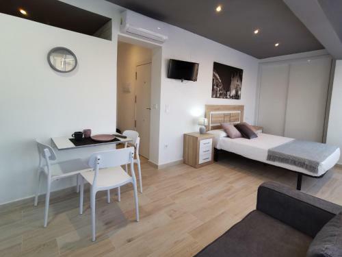 Apartamento Estudios Placeta Dels Bous - Plaza Constituci�n