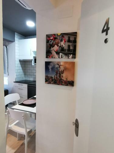 Apartamento Estudios Placeta Dels Bous - Plaza Constituci�n
