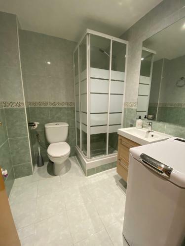 Comodo Y Amplio Apartamento En Berga
