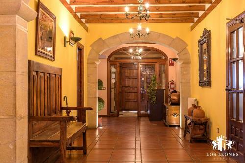 Hostal Posada Los Leones