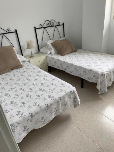 Apartamento A 2 Minutos De La Playa.