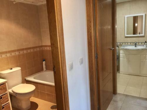 Apartamento Atico En Almadraba