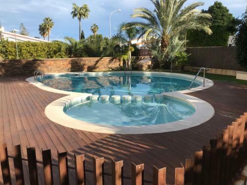 Apartamento Villa Ferrandis 80