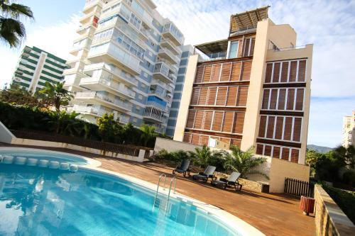 Apartamento Villa Ferrandis 80