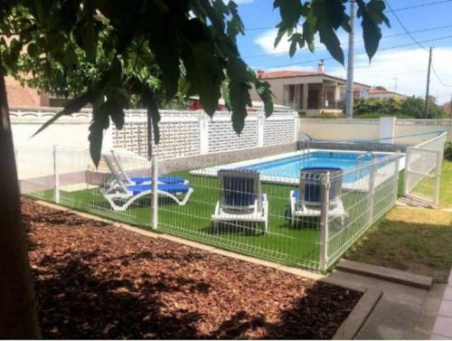 Villa Exclusiva Cerca Del Mar Con Piscina Privada