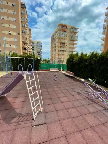 Apartamento Mediterr�neo Vela Benic�ssim Ref 017