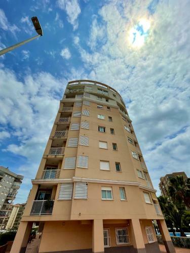 Apartamento Mediterr�neo Vela Benic�ssim Ref 017