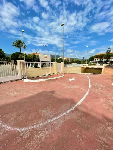 Apartamento Mediterr�neo Vela Benic�ssim Ref 017