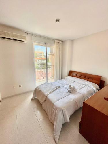 Apartamento Mediterr�neo Vela Benic�ssim Ref 017