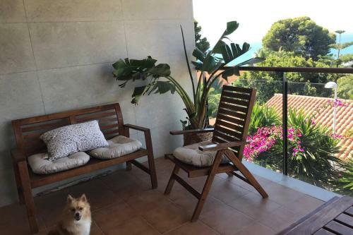 Apartamento Vistas Al Mar