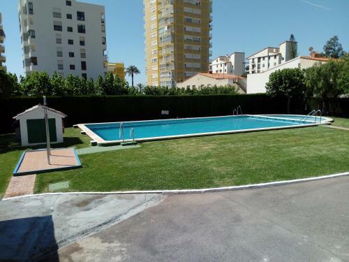 Fant�stico Apartamento Cerca De La Playa