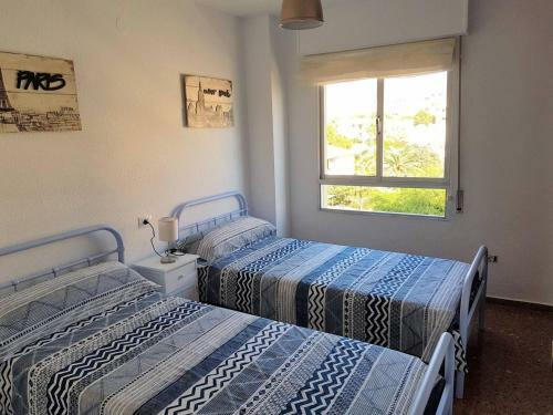 Fant�stico Apartamento Cerca De La Playa
