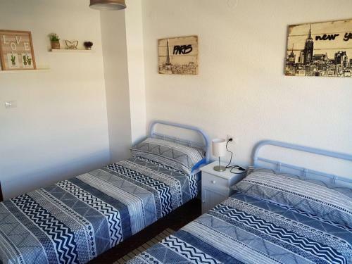 Fant�stico Apartamento Cerca De La Playa
