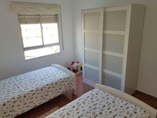 Fant�stico Apartamento Cerca De La Playa